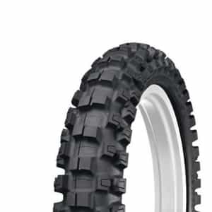 60/100-10 33J TT Geomax MX 52 Front M/C Dunlop